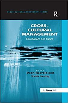 (PDF)Cross-Cultural Management Foundations and Future 1st Edition