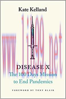 [AME]Disease X: The 100 Days Mission to End Pandemics (EPUB)