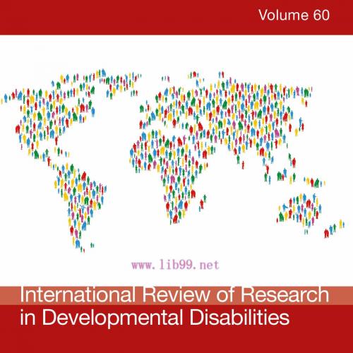 [AME]International Review Research in Developmental Disabilities, Volume 60 (EPUB)