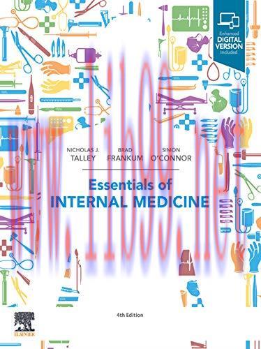 [AME]Essentials of Internal Medicine, 4th Edition (Original PDF)