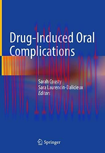 [AME]Drug-Induced Oral Complications (Original PDF)