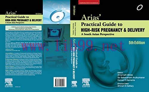 [AME]Arias Practical Guide to High-Risk Pregnancy and Delivery: A South Asian Perspective, 5th ...
