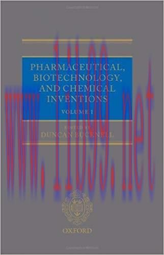 [PDF]Pharmaceutical, Biotechnology and Chemical Inventions, 2 VOLUME Set
