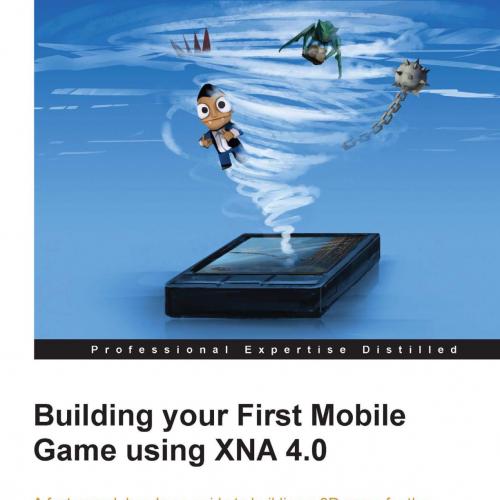 Building your First Mobile Game using XNA 4.0