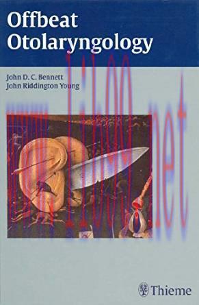 [PDF]Offbeat Otolaryngology