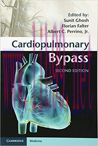 [PDF]Cardiopulmonary Bypass, Second Edition