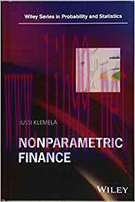 [PDF]Nonparametric Finance