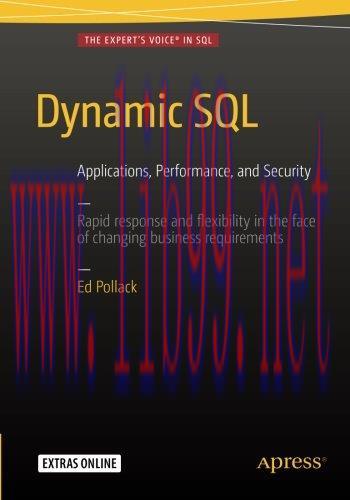 [FOX-Ebook]Dynamic SQL: Applications, Performance, and Security