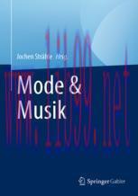 [PDF]Mode & Musik