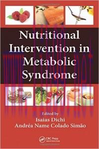 [AME]Nutritional Intervention in Metabolic Syndrome