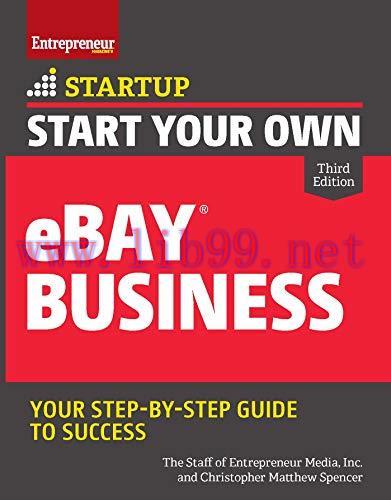 [FOX-Ebook]Start Your Own eBay Business, 3rd Edition