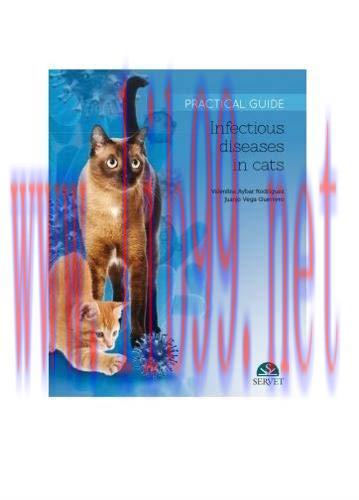 [AME]Infectious diseases in cats. Practical guide (EPUB)