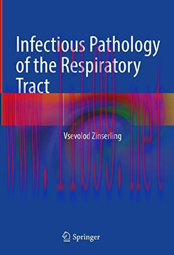 [AME]Infectious Pathology of the Respiratory Tract (Original PDF)