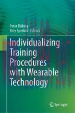 [PDF]Individualizing Training Procedures with Wearable Technology
