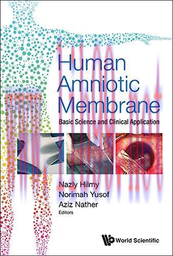 [AME]Human Amniotic Membrane: Basic Science and Clinical Application (PDF)