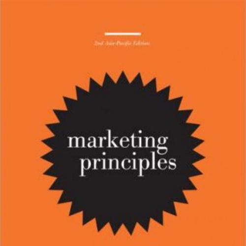 Marketing Principles, 2nd Asia Pacific Edition by William M. Pride - Ferrell, O.C.; Niininen, O...