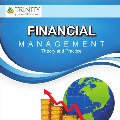 Financial Management Theory And Practice 9351380661