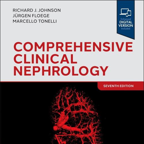 [AME]Comprehensive Clinical Nephrology, 7th Edition (True PDF)