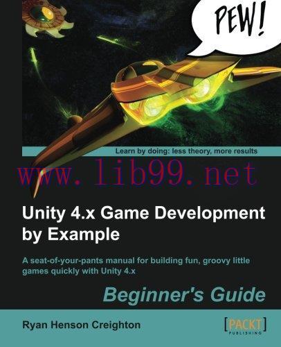 [FOX-Ebook]Unity 4.x Game Development by Example Beginner's Guide