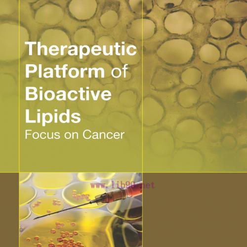 [AME]Therapeutic Platform of Bioactive Lipids (EPUB)