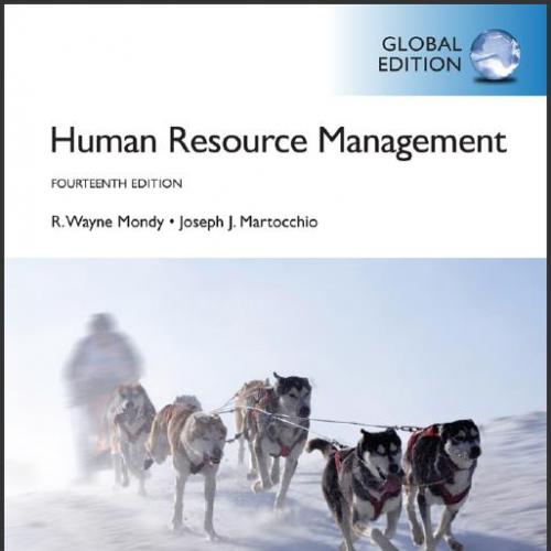 (Test Bank)Human Resource Management,14th Global Edition.zip