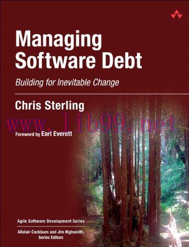 [FOX-Ebook]Managing Software Debt: Building for Inevitable Change
