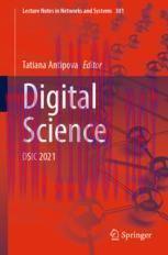 [PDF]Digital Science: DSIC 2021