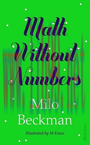 [FOX-Ebook]Math Without Numbers