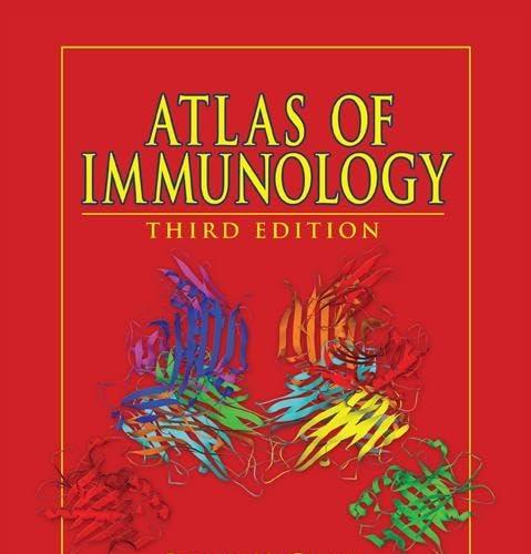 Atlas of Immunology, Third Edition