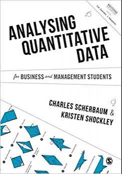 (PDF)Analysing Quantitative Data for Business and Management Students (Mastering Business Resea...