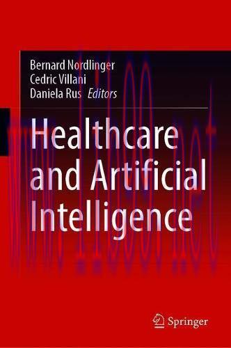 [FOX-Ebook]Healthcare and Artificial Intelligence