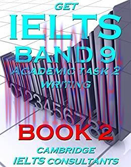 (PDF)GET IELTS BAND 9 &ndash; In Academic Writing &ndash; BOOK 2 &ndash; Essay Planning Kindle Edition