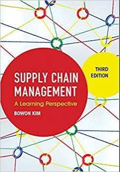 (PDF)Supply Chain Management 3rd Edition