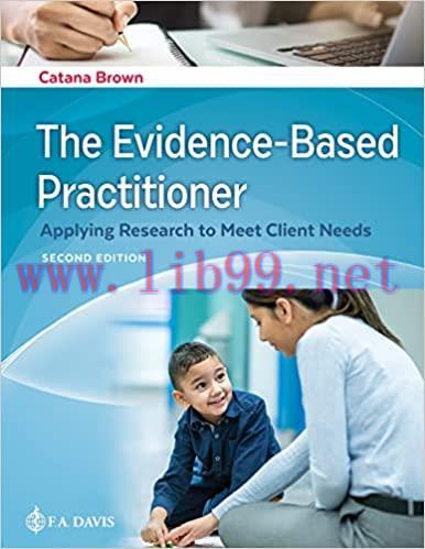 [AME]The Evidence-Based Practitioner Applying Research to Meet Client Needs 2e (EPUB + Converte...