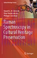 [PDF]Raman Spectroscopy in Cultural Heritage Preservation
