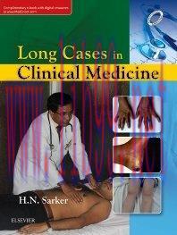 [AME]Long Cases in Clinical Medicine