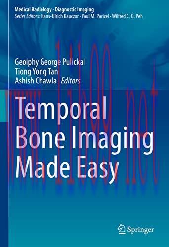 [AME]Temporal Bone Imaging Made Easy (Medical Radiology) (Original PDF)