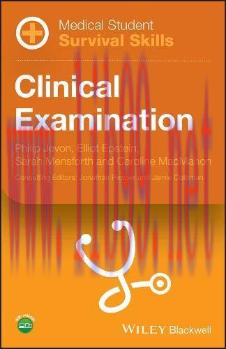 [AME]Medical Student Survival Skills: Clinical Examination