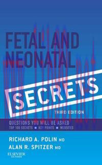 [AME]Fetal & Neonatal Secrets 3rd (Original PDF)