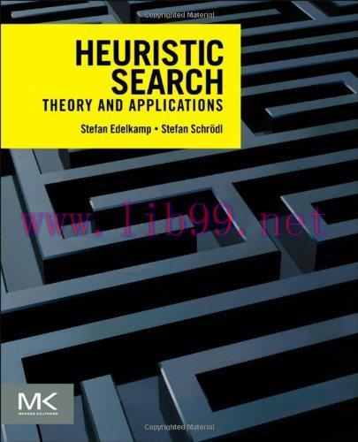 [FOX-Ebook]Heuristic Search: Theory and Applications