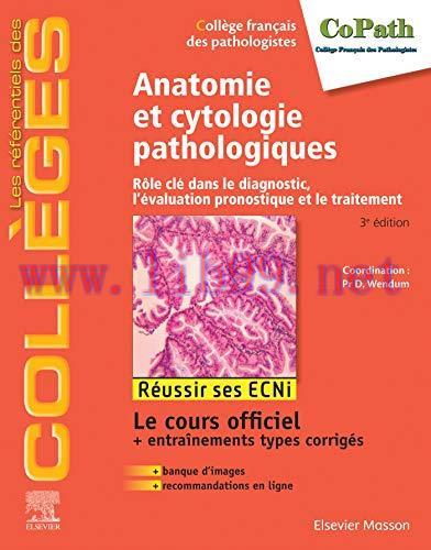 [AME]Anatomie et cytologie pathologiques: R&ocirc;le cl&eacute; dans le diagnostic, l&rsquo;&eacute;valuation pronostique...