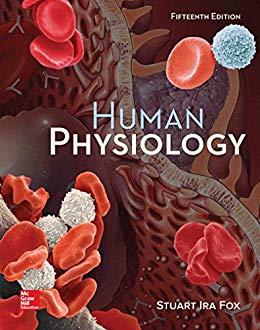Human Physiology, 15th Edition [Stuart Fox] PDF+EPUB
