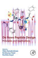[PDF]De Novo Peptide Design