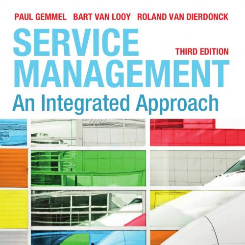 Service Management - An Integrated Approach