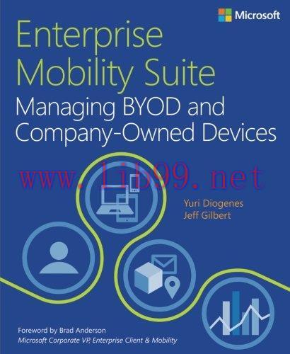 [FOX-Ebook]Enterprise Mobility Suite Managing BYOD and Company-Owned Devices