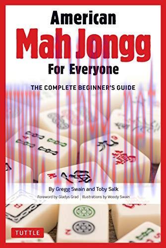 [FOX-Ebook]American Mah Jongg for Everyone: The Complete Beginner's Guide