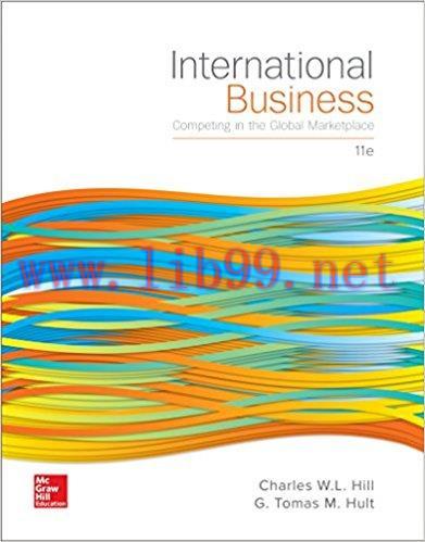 [PDF]International Business - Competing in the Global Marketplace, 11e