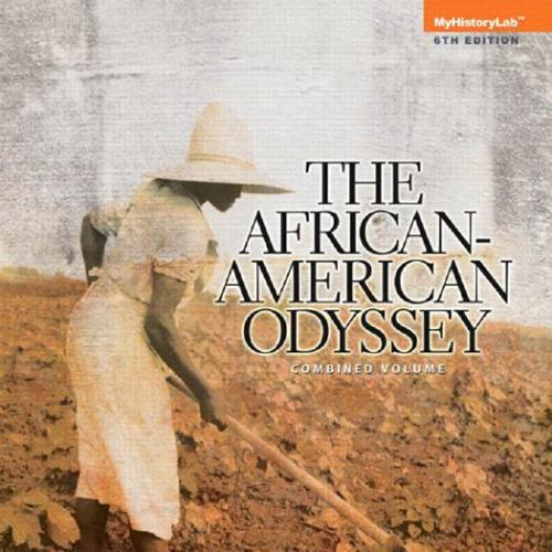 African-American Odyssey, Combined Volume 6th Edition - Darleneine, The - Darlene Clark Hine & ...