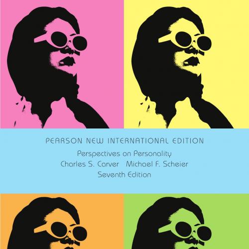 Perspectives on Personality 7th International Edition - Charles S. Carver Michael F. Scheier