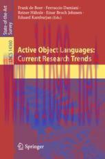 [PDF]Active Object Languages: Current Research Trends